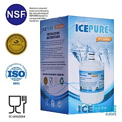 Icepure Waterfilter geschikt voor Smeg UKF7003