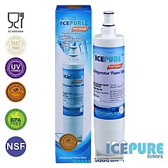 Icepure Waterfilter geschikt voor Whirlpool SBS002 481281729632