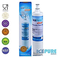 Icepure Waterfilter geschikt voor Whirlpool SBS200 / 484000008726