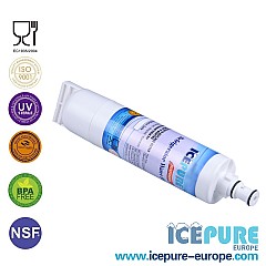 Whirlpool SBS002 Waterfilter 481281729632 van Icepure RWF0500A