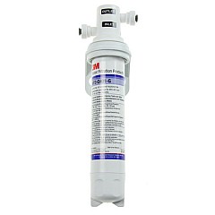 3M Waterfilter AP2-C405-SG en Filterkop