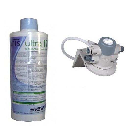 Claris Ultra Waterfilter 170 (incl. filterkop) werkend op de Pro M variant