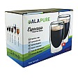 Dubbelwandige Espresso Thermoglazen van Alapure ALA-GLS11