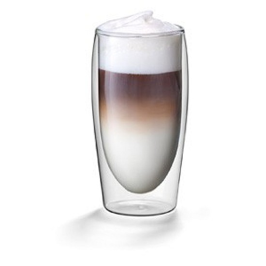 Alapure Cafe Latte Dubbelwandige Thermoglazen ALA-GLS41