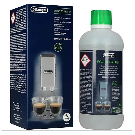 DeLonghi EcoDecalk Ontkalker DLSC500 (500mL)