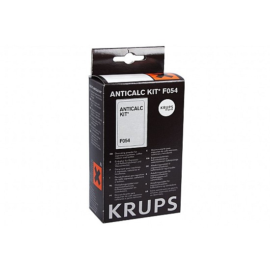 Krups Ontkalkingsset F054