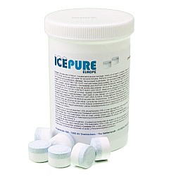 Jura 2-in-1 Reinigingtabletten 62715 / 62535 van Icepure ICP-CMC304 (80 St.)