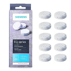 Siemens EQ-series 2-in-1 Reinigingstabletten TZ80001N