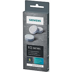 Siemens EQ.Series 2-in-1 Reinigingstabletten TZ80001A / 00312097