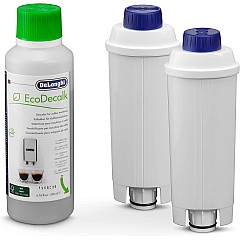 Delonghi Onderhoudsset DLSC322 / AS00002528 - EcoDecalk & Waterfilter Delonghi Onderhoudsset DLSC322 / AS00002528 - EcoDecalk & Waterfilter