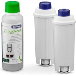 Delonghi Onderhoudsset DLSC322 / AS00002528 - EcoDecalk & Waterfilter Delonghi Onderhoudsset DLSC322 / AS00002528 - EcoDecalk & Waterfilter