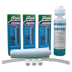 Jura Care Kit van Icepure CMF700 (Inclusief Jura Blue Filter)
