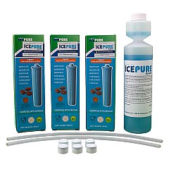 Jura Care Kit van Icepure CMF700 (Inclusief Jura Blue Filter)