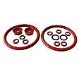 Alapure geschikt voor Jura O-Ring Kit / Afdichtingsset koffieautomaten Alapure geschikt voor Jura O-Ring Kit / Afdichtingsset koffieautomaten