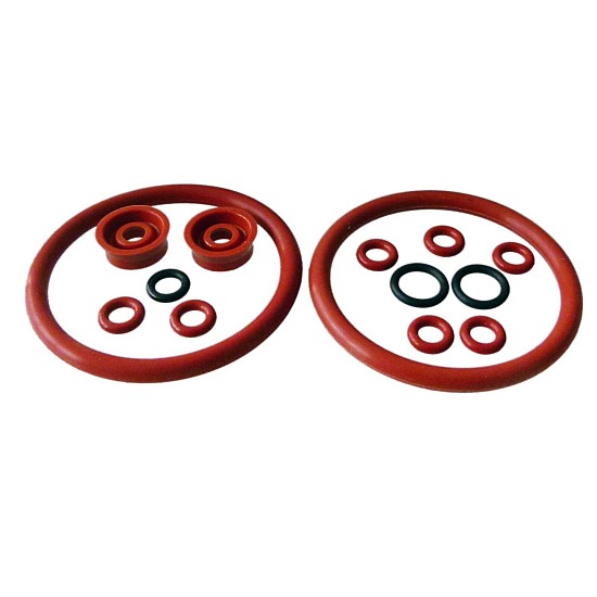 Alapure geschikt voor Jura O-Ring Kit / Afdichtingsset koffieautomaten Alapure geschikt voor Jura O-Ring Kit / Afdichtingsset koffieautomaten