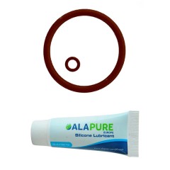 Alapure ALA-CMC703 Geschikt voor Bosch Clean & Care Set / O-ring Set Alapure ALA-CMC703 Geschikt voor Bosch Clean & Care Set / O-ring Set