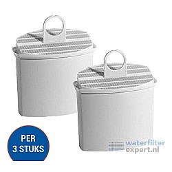Braun Waterfilter KWF2 (3 sets)