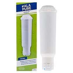 Alapure Waterfilter geschikt voor Bosch / Siemens / Melitta / Krups