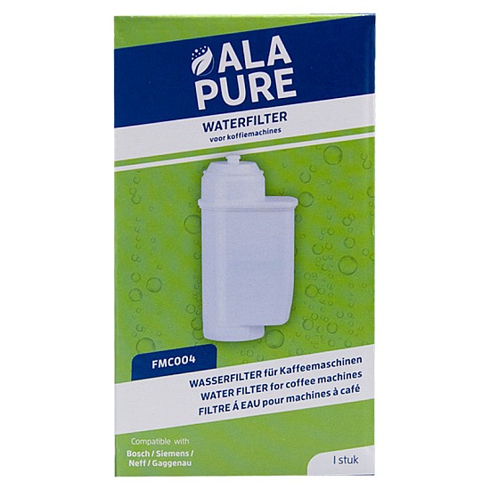 Solis Waterfilter Perfetta Plus 1170 / Brita Intenza van Alapure FMC004