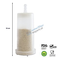 Euro Filter Espresso Kalkfilter WF060