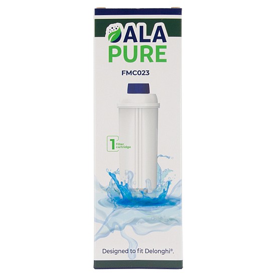 Alapure Waterfilter geschikt voor Delonghi DLSC002 / SER3017