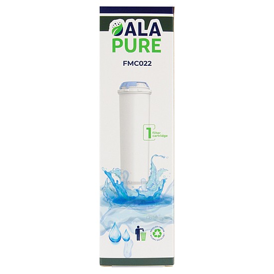 Alapure Waterfilter geschikt voor Melitta Pro Aqua 6762511