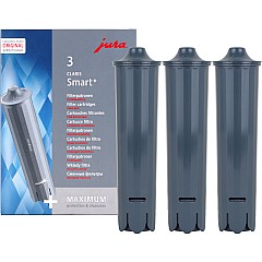 Jura Claris Smart+ Filterpatroon 24233 / 71794 / 3-pack 