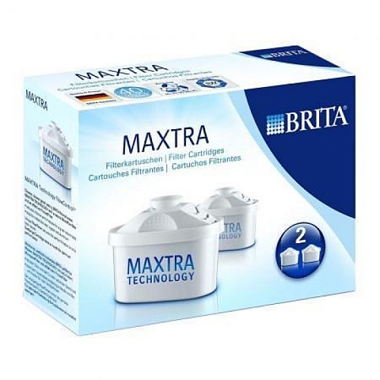 Brita Maxtra+ Waterfilter 2-Pack