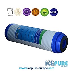 GAC Waterfilter Koolstof van Icepure ICP-GAC10