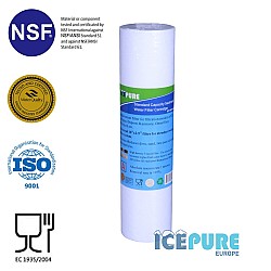 Sedimentfilter 1 Micron van Icepure ICP-PP10-01
