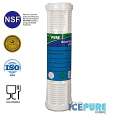 Alapure Wasbare Filter ALA-YDWF10-100