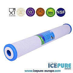 Alapure 20 inch Koolstoffilter - Carbon Blok ALA-CTO20-05
