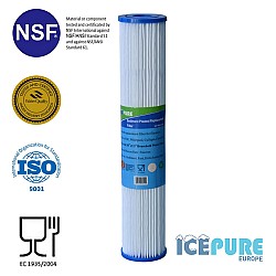 20 inch Pre-Filter Sediment 50 Micron van Icepure ICP-PPL20-50