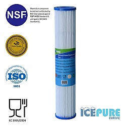 20 inch Pre-Filter Sediment 50 Micron van Alapure ALA-PPL20-50