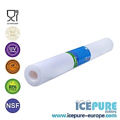 Alapure 20 inch Sedimentfilter 5 Micron ALA-PP20-05