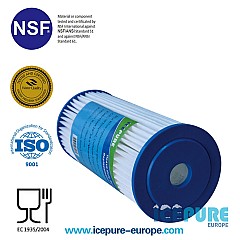 Alapure 10inch Big Blue Pre-Filter 5 Micron ALA-PPL10BB-05