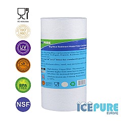 Alapure 10inch Big Blue Sedimentfilter 5 Micron ALA-PP10BB-05