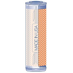 20 inch Big Blue Fluoride Waterfilter van Icepure ICP-BB-FC20