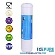 Inline Carbon Waterfilter BIG van Icepure ICP-AIC25