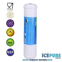 Alapure Inline Carbon Waterfilter BIG ALA-AIC25