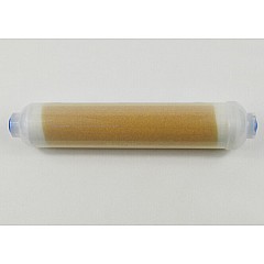 Inline Resin Filter