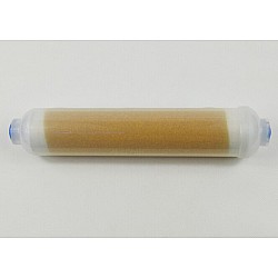 Inline Resin Filter