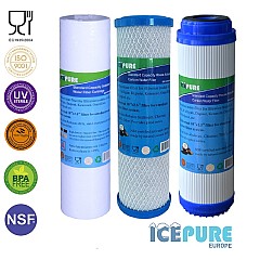 Waterfilter Set Regenwaterfilter