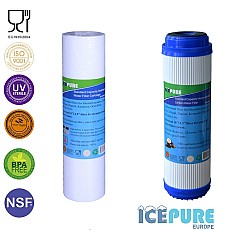 Waterfilter Set 2