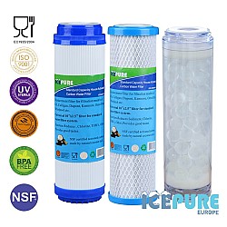 Waterfilter Set Gehele Woning Anti-Kalk