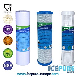 Waterfilter Set Wasbaar