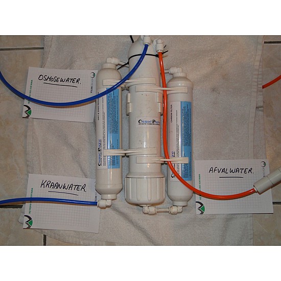 Omgekeerde Osmose Aquarium 75 van Alapure ALA-OSMO32