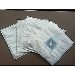 Alapure Stofzuigerzakken geschikt voor Siemens Type G ALL / 17003049 / 576863 / 17000816