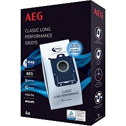 AEG Classic Stofzuigerzakken S-BAG