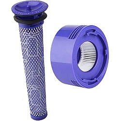 Dyson V6 / V7 / V8 Voorfilter 965661-01 van Alapure ALA-DY129